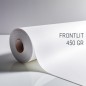 Bâche Frontlit enduite 450gr/m²