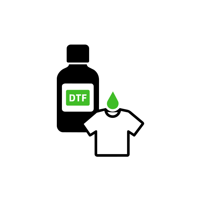 Encres DTF